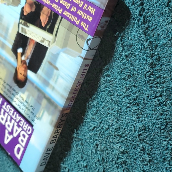 Dave Barry's greatest hits book - Picture 3 of 4